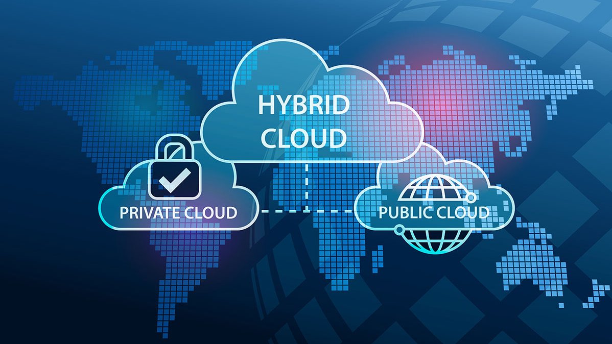 Betrieb von hybriden IT-Umgebungen