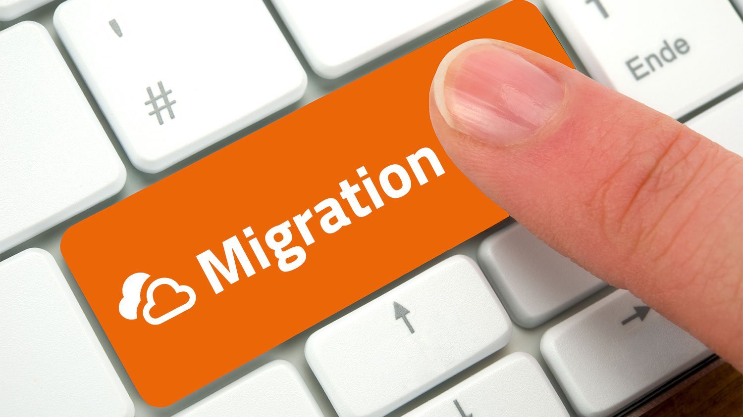 Migrationen von Daten mit Starke+Reichert
